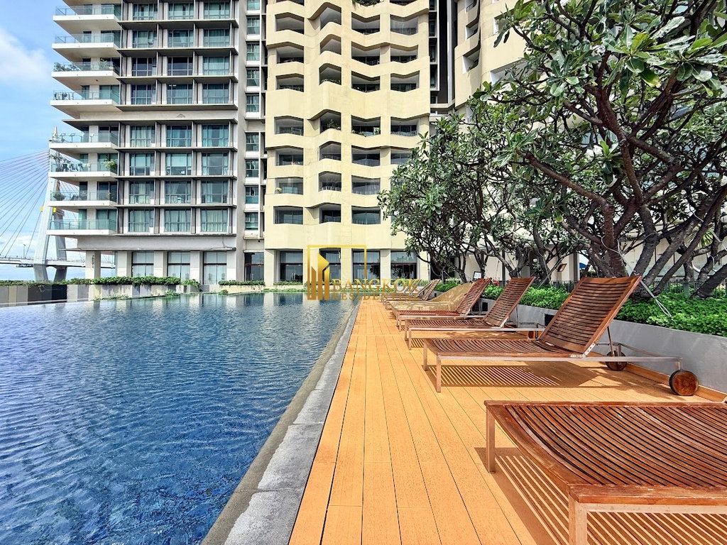 picture The Pano Condo | Elegant 2 Bed Riverside Property on Rama 3 - BR62179CD - 16/38