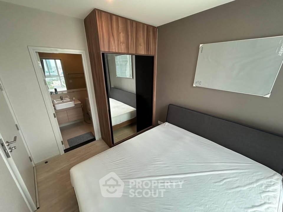 picture 24th-Floor 2-BR Noble Revolve Ratchada Near MRT Thailand Cultural Centre (ID 3368666) - 13/17