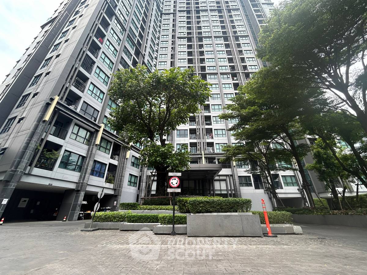 รูป คอนโด 1 ห้องนอน ขายที่ The Base Park West Sukhumvit 77 ใกล้ BTS อ่อนนุช (ID 3369689) - รูปที่ 2/7