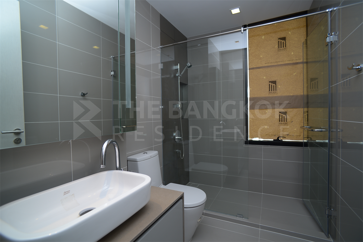 รูป ยูนิต Luxury หรูหราแบบไม่ต้องรอ เอ็ม สีลม ใกล้ BTS สถานีช่องนนทรี - รูปที่ 4/10