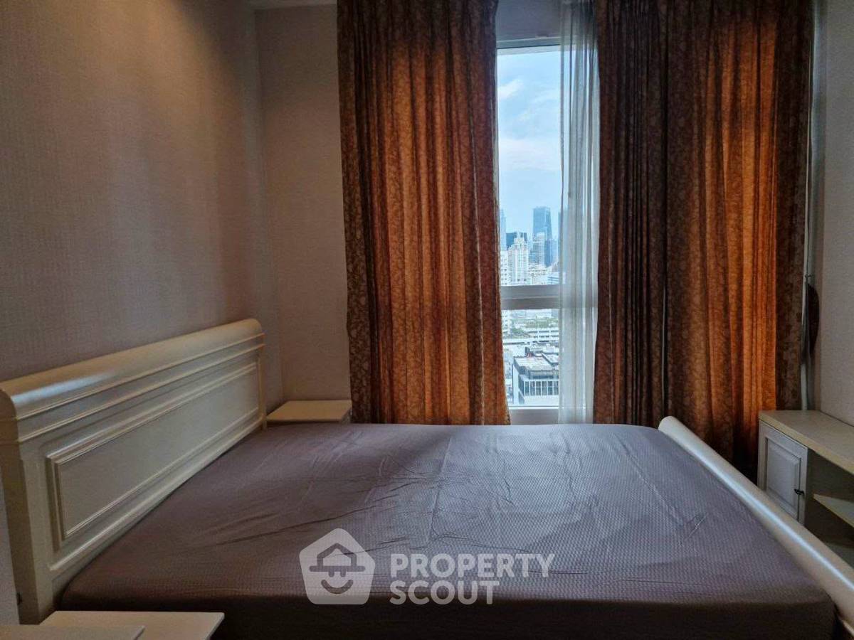 รูป คอนโด 1 ห้องนอน ชั้น 24 Ivy Sathorn 10 ใกล้ BTS เซนต์หลุยส์ 200 ม. (ID 3368352) - รูปที่ 6/9
