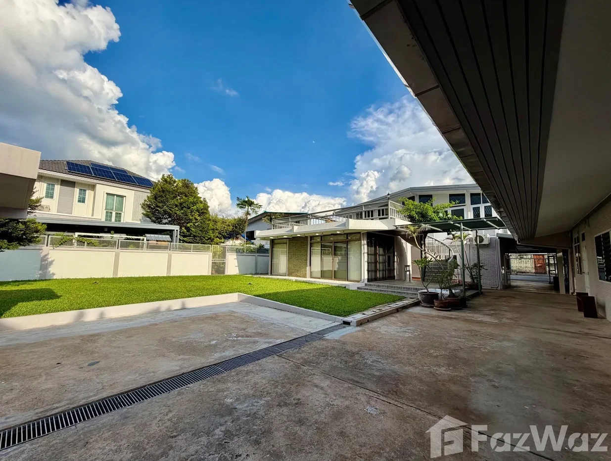 รูป บ้านเดี่ยวให้เช่า 5 ห้องนอน ใน ลาดยาว, กรุงเทพมหานคร 6841443 - รูปที่ 2/23