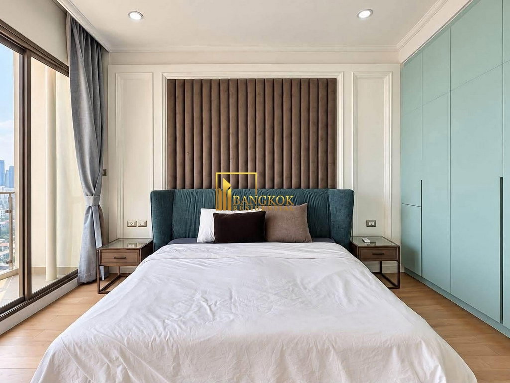 picture Supalai Oriental | Expansive 4 Bed Condo in Sukhumvit 39 - BR62176CD - 16/29