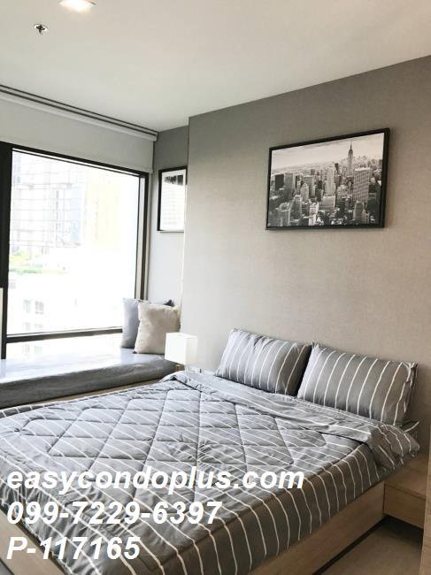 รูป 💥 [ 𝐏-𝟏𝟏𝟕𝟏𝟔𝟓 ] FOR RENT : Rhythm Sukhumvit 36-38 วิวสวยใจกลางเมือง! ใกล้ BTS ทองหล่อ 𝟏𝟗,𝟎𝟎𝟎 บาท/ด. | Line @easycondoplus | 099-229-6397 - รูปที่ 2/9