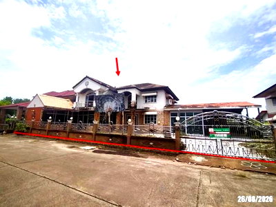 บ้านเดี่ยว ม.ราชภัฏอุดรธานี : บ้านเดี่ยว 148 ตร.วา การ์เด้นโฮม 2 เมืองอุดรธานี อุดรธานี 8.8M
