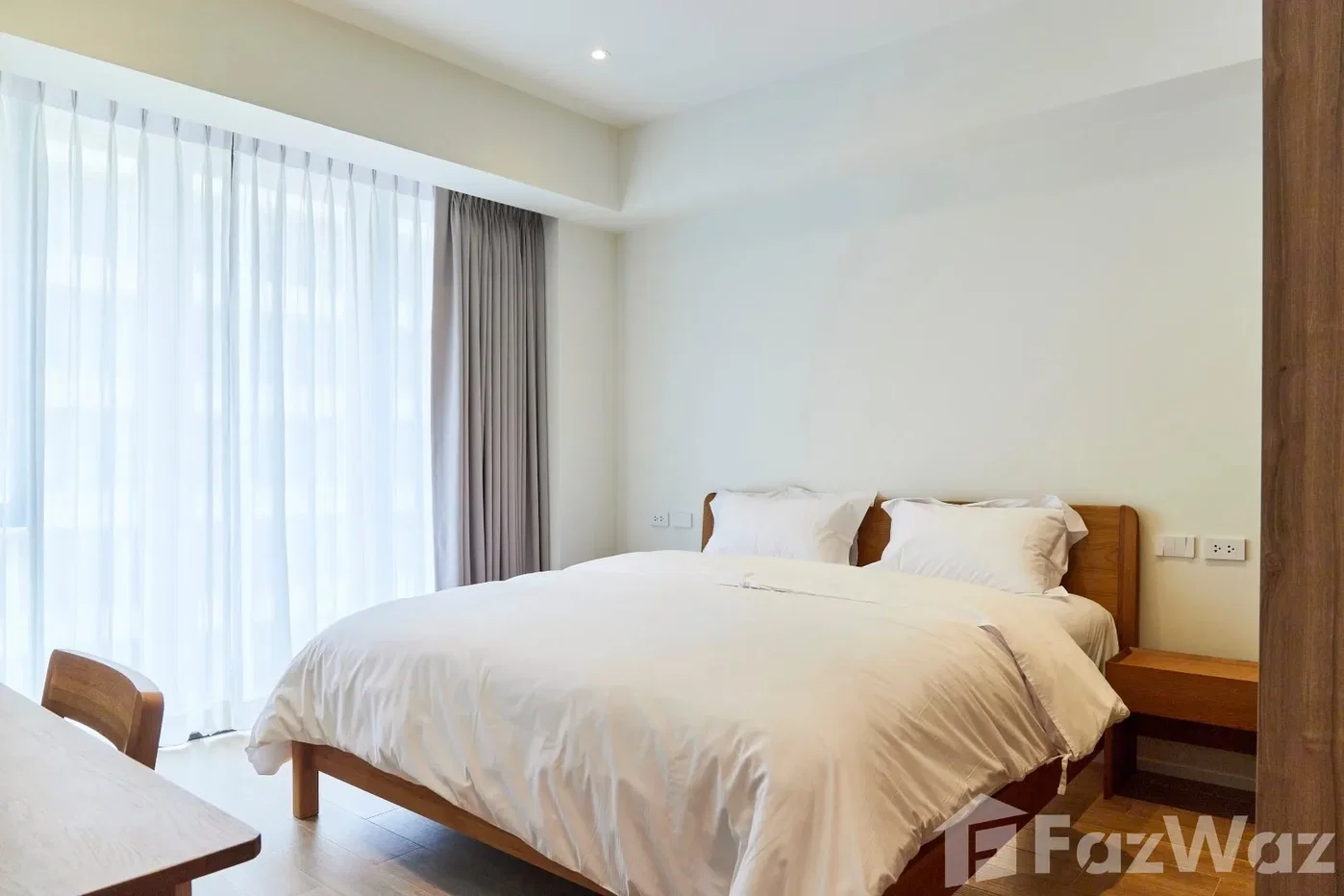 picture Pet-Friendly 1 Bedroom Apartment for Rent at Yolk Residences 6185127 - 3/9