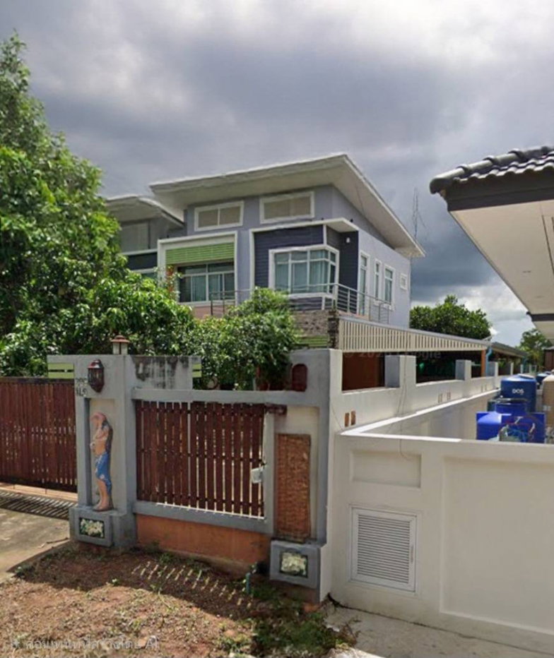 รูป 97713 - ขาย บ้านเดี่ยว 2 ชั้น เนื้อที่ขนาดใหญ่ถึง 200 ตร.ว ราคาคุ้มค่าที่สุดในโซนเมืองโคราช - รูปที่ 3/12