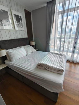 ð For Rent Condo PARK 24 Building 3, Floor 17,2 bed room, Room size 55 sqm