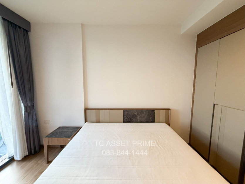 picture 📍𝐅𝐨𝐫 𝐑𝐞𝐧𝐭! 𝐇𝐚𝐬𝐮 𝐇𝐚𝐮𝐬 2 Bedrooms 64 SQ.M with 𝐊𝐢𝐧𝐠 𝐒𝐢𝐳𝐞 𝐁𝐞𝐝, 6th Floor, Building A📍 𝐎𝐧𝐥𝐲 𝟒𝟎,𝟎𝟎𝟎 𝐁𝐚𝐡𝐭 - 15/25
