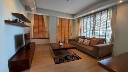 [ For Rent ] Langsuan Ville — 1 Bedroom | BTS Ratchadamri | Fully Furnished [GTN-0950]