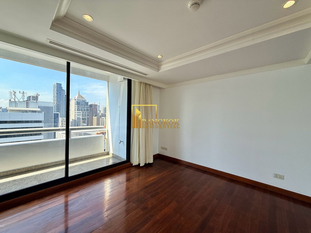 picture  Somkid Garden - 3 Bedroom Condo For Rent in Chidlom - BR12071CD - 34/60