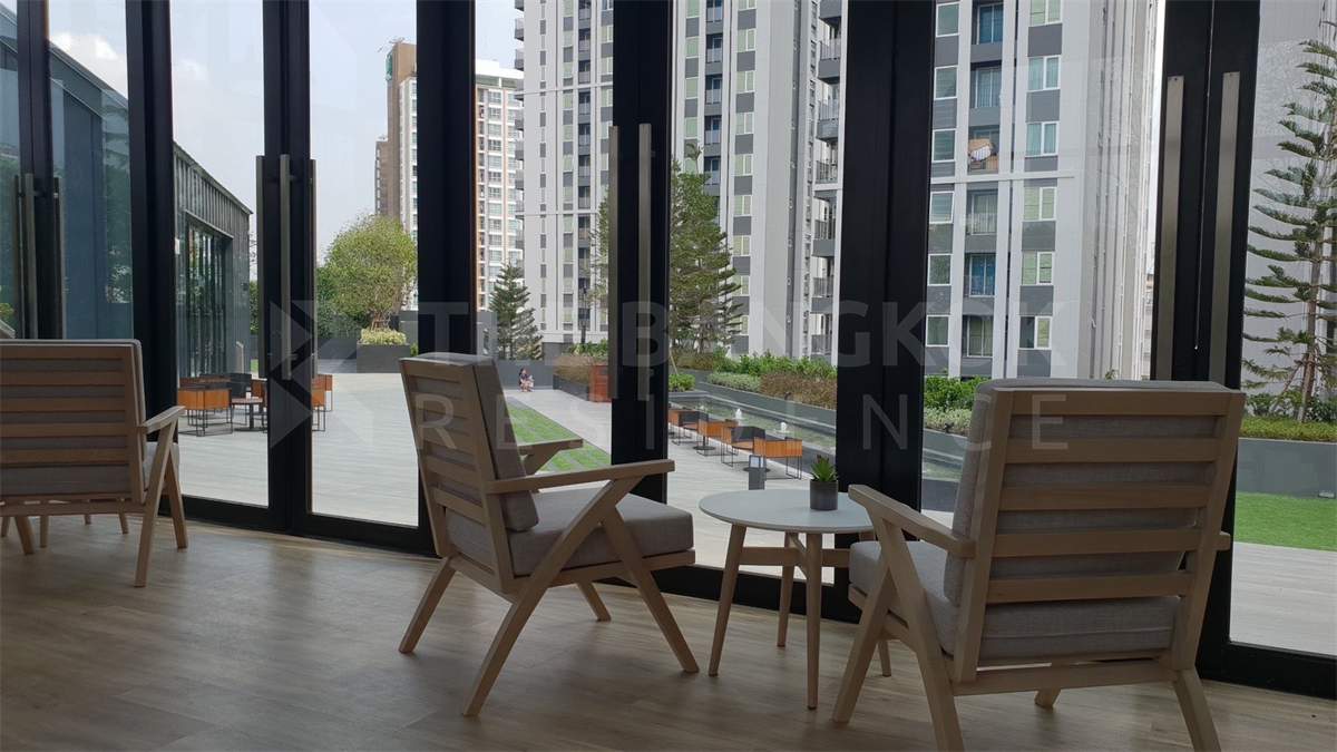 picture Chapter One Eco Ratchada - Huaikwang Easy Start with a City Dweller Lifestyle - 1/9