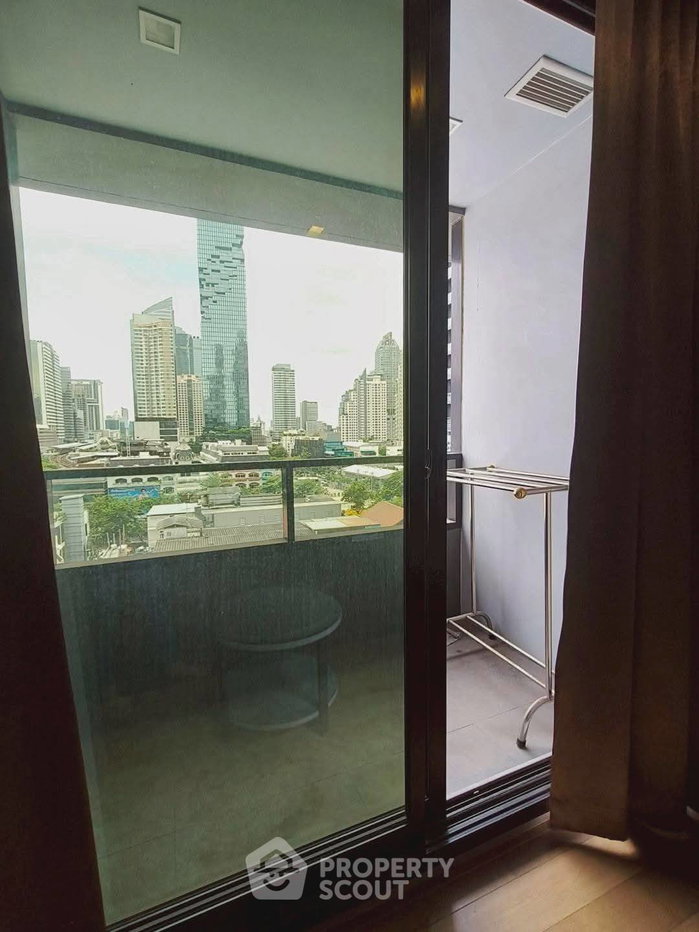 picture 1-BR Condo At M Silom 400m From BTS Chong Nonsi (ID 3370006) - 10/17