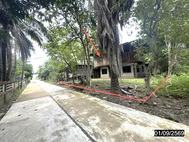 รูป บ้านเดี่ยว 144 ตร.วา ขุนหาญ ศรีสะเกษ 471,000 - รูปที่ 2/27