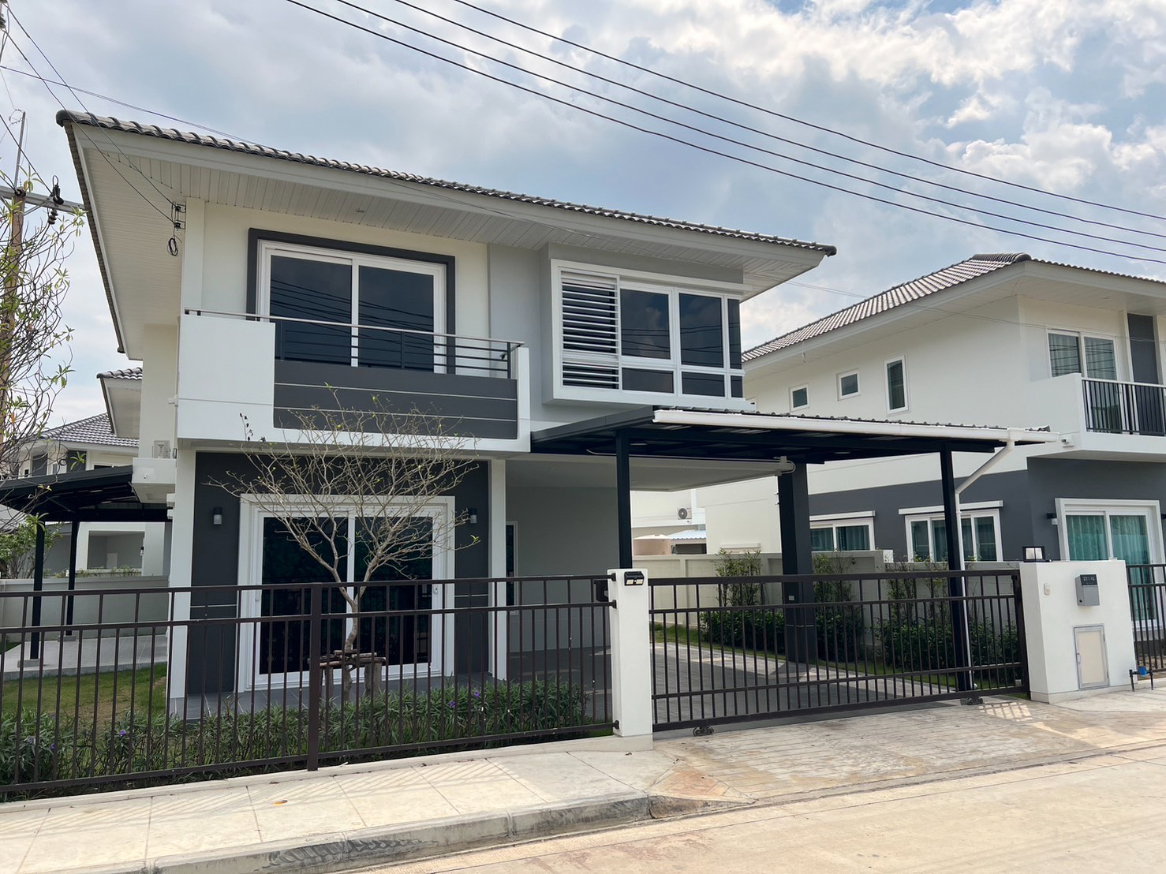 รูป ✨🏡 บ้านเช่าที่ต้องรอจังหวะ! ศุภาลัย ทัสคานี ดอนแก้ว–แม่ริม | บ้านสวยในโครงการคุณภาพ นาน ๆ ทีจะมีหลุดมาให้เช่า - รูปที่ 40/40
