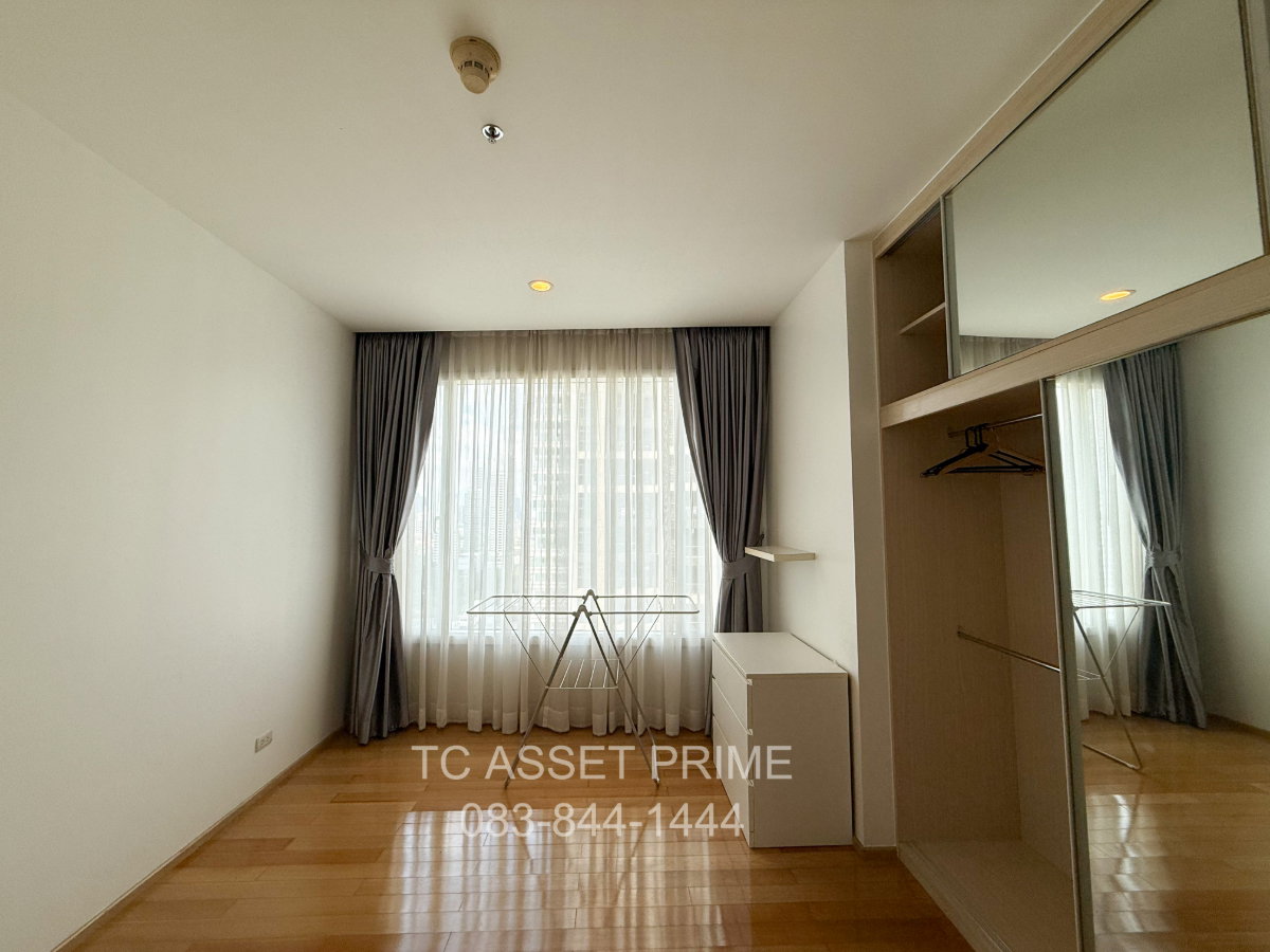 รูป 📍𝐅𝐨𝐫 𝐑𝐞𝐧𝐭! 𝟑𝟗 𝐛𝐲 𝐒𝐚𝐧𝐬𝐢𝐫𝐢, 1 Bedroom 1 Bathroom, 56.31 SQM with Bathtub, 22nd Floor📍 𝐎𝐧𝐥𝐲 𝟒𝟐,𝟎𝟎𝟎 𝐁𝐚𝐡𝐭/𝐌𝐨𝐧𝐭𝐡 - รูปที่ 10/15