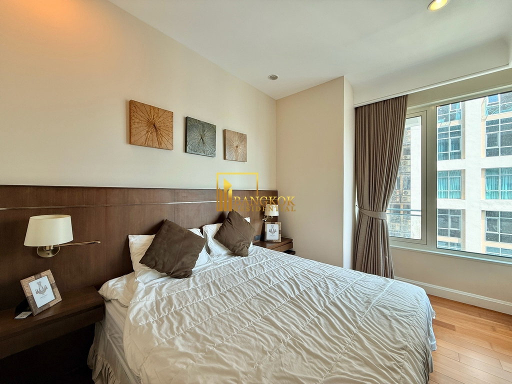 รูป Q Langsuan - 2 Bedroom Condo For Rent in Chidlom - BR12149CD - รูปที่ 7/32