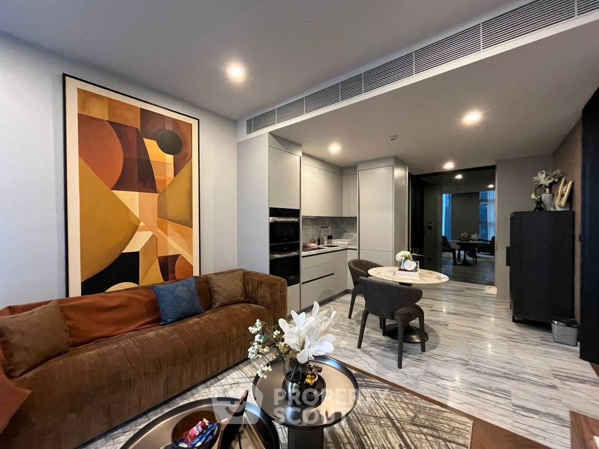 รูป คอนโด 1 ห้องนอน เลี้ยงสัตว์ได้ The Residences 38 ใกล้ BTS ทองหล่อ 90 เมตร (ID 3367943) - รูปที่ 1/12