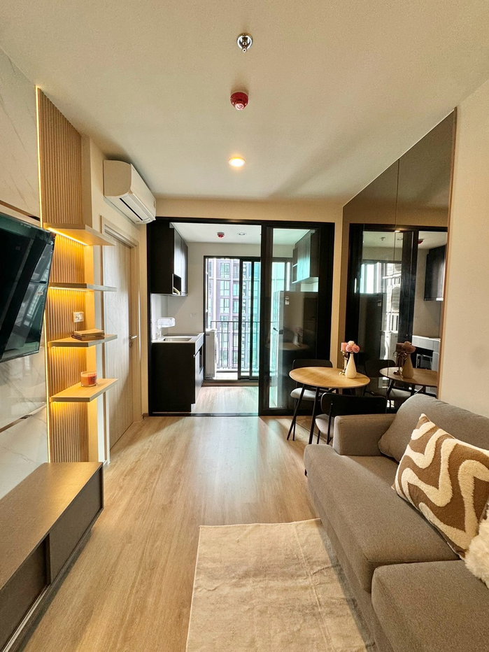 รูป Nue District R9 วิวสวย ชั้นสูง ห้องแต่งสวยมากห้องใหญ่ - รูปที่ 13/13