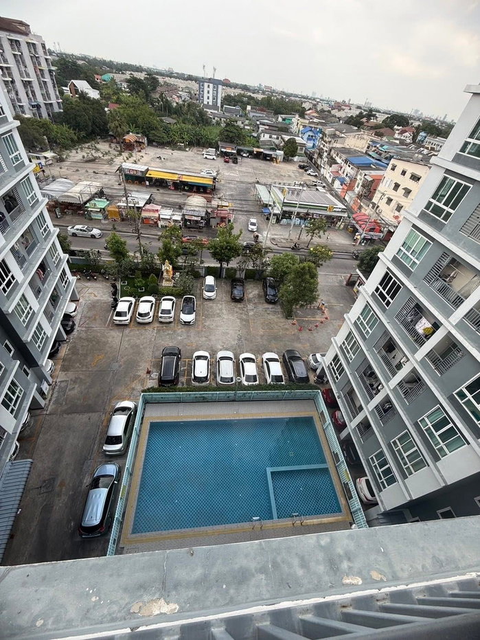 รูป ปล่อยเช่า เอสเจเรสซิเดนซ์ บางแวก  2ห้องนอน  พร้อมเข้า ห้องสวยตรงปก - รูปที่ 11/11