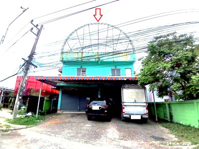 SHOP HOUSE 159 Sq.w. Muang Lampang Lamphang for 5.3M