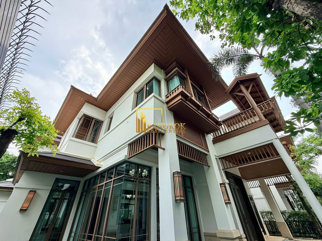 picture  L&H Villa Sathorn | Impressive 4 Bed House With Private Pool - BR28370SH - 46/56