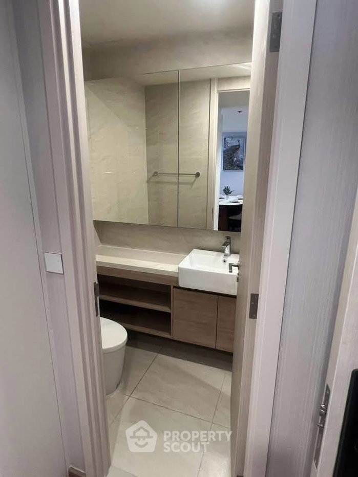 รูป ชั้น 20 ห้องชุด 2 ห้องนอน Noble Form Thonglor ใกล้ BTS ทองหล่อ (ID 3367739) - รูปที่ 8/25