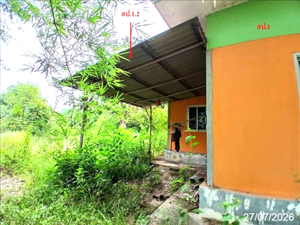 picture TOWN HOUSE 721 Sq.w. Wihan Daeng Saraburi for 1.3M - 11/19