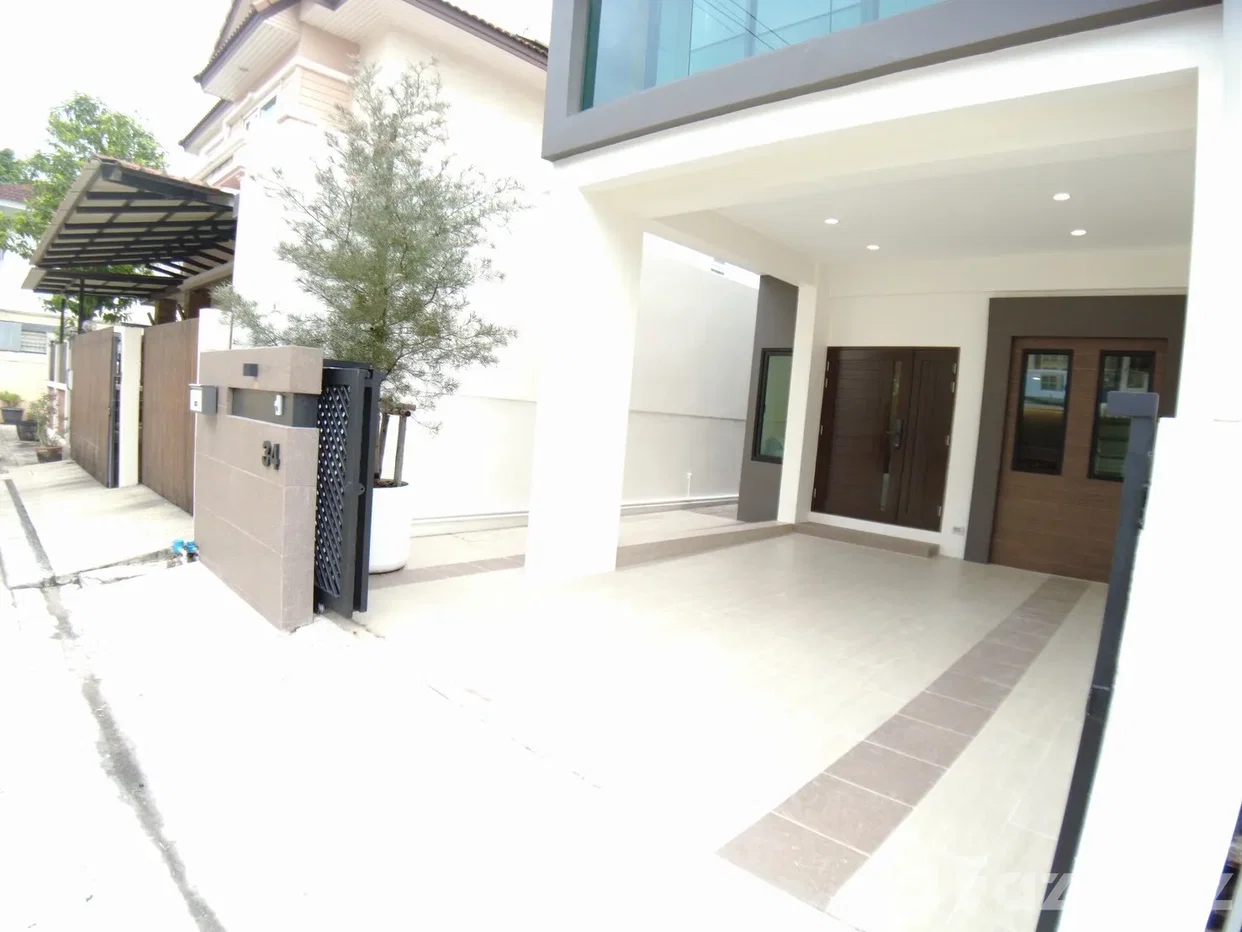 รูป ขาย ทาวน์เฮ้าส์ 4 ห้องนอน ใน ลาดพร้าว, กรุงเทพมหานคร 6839916 - รูปที่ 33/38