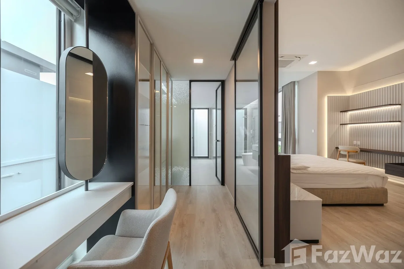 picture 4 bedrooms Luxury house for sell at VIVE Krungthep Kreetha 6840475 - 7/14