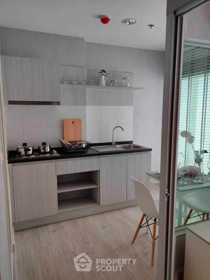picture 26th-Floor 1-BR Condo At Aspire Ngamwomgwan (ID 3370288) - 4/12