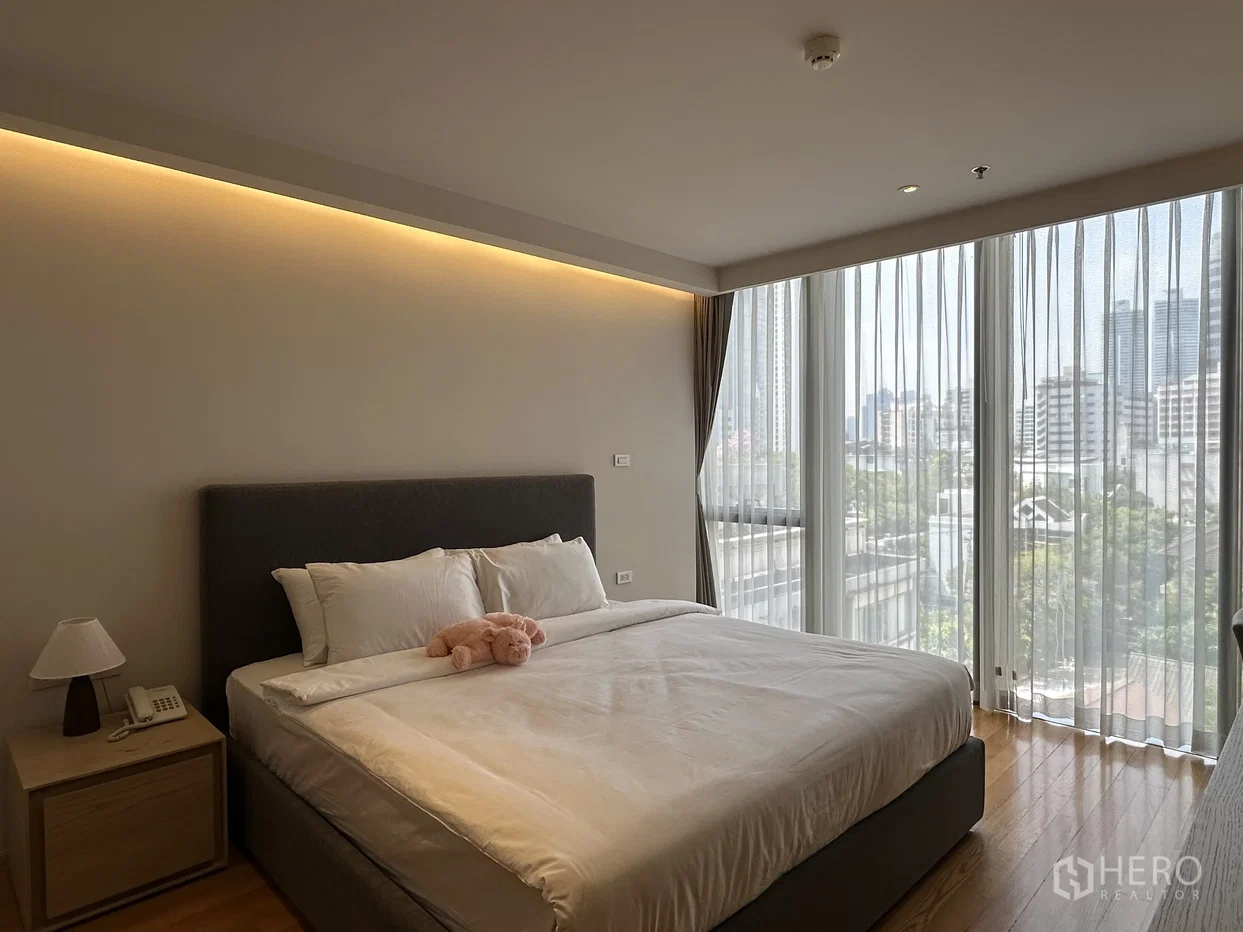 picture For rent 2 Bedroom Condominium in Piya Residence 30 in Khlong Tan, Khlong Toei, Bangkok BTS Phrom Phong - 5/13