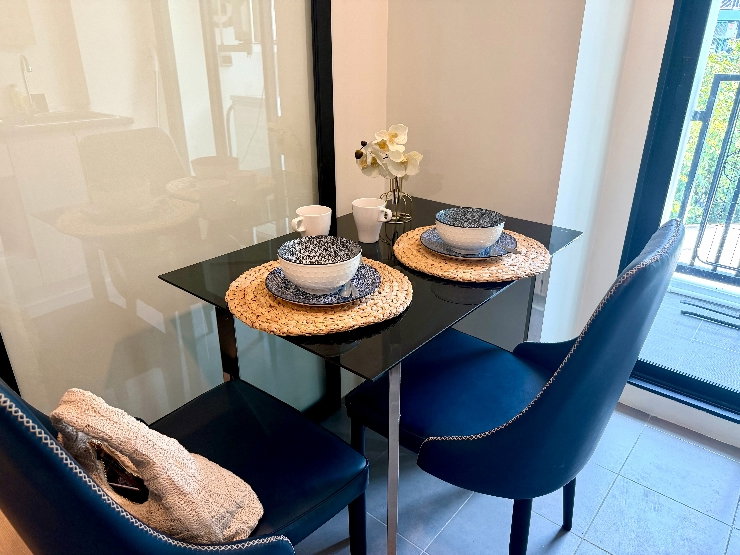 picture Condo for rent in Sukhumvit 50, 1 bedroom, 1 bathroom. - 8/14