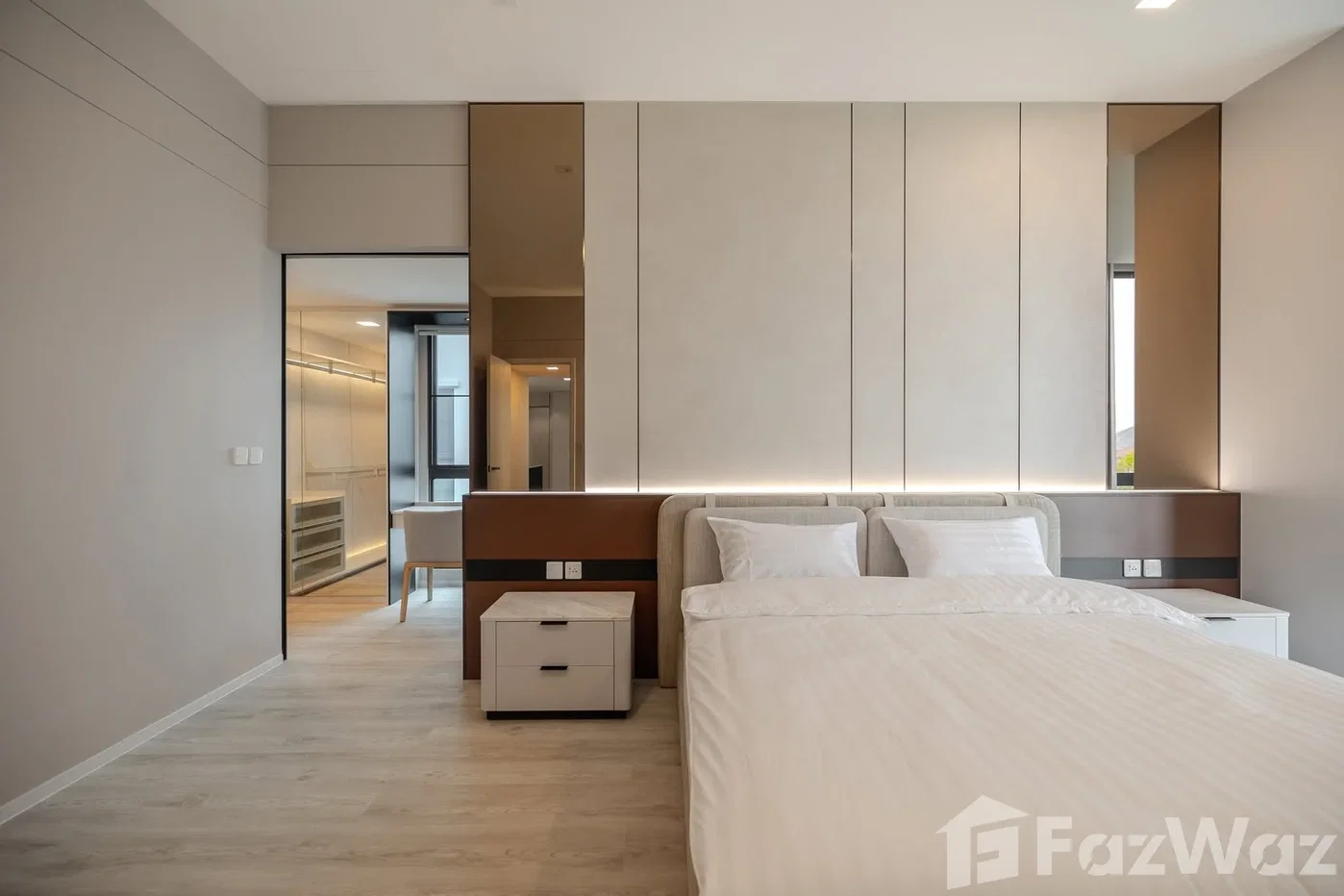 picture 4 bedrooms Luxury house for sell at VIVE Krungthep Kreetha 6840475 - 6/14