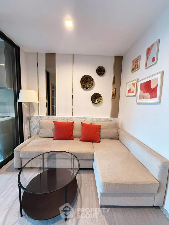 picture 1-BR Condo at Life Sukhumvit 62 near BTS Bang Chak (ID 3371437) - 5/9