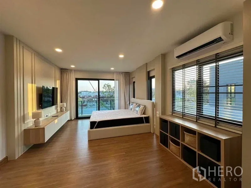 picture For Rent 4 Bedroom Detached House Centro Bangna in Bang Phli, Samut Prakan - 6/7