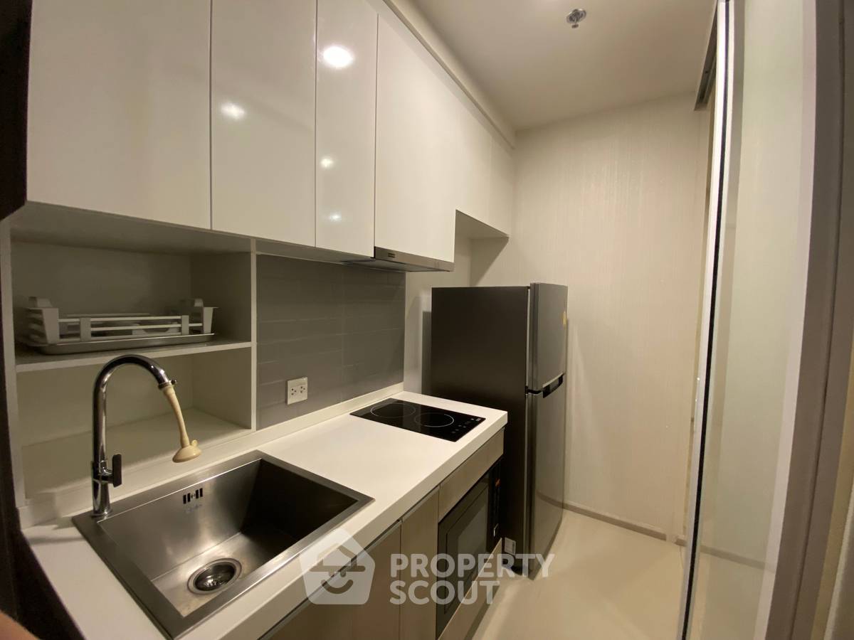 รูป คอนโด 2 ห้องนอน The Tree Charan 30 ใกล้ MRT ไฟฉาย (ID 1269503) - รูปที่ 4/6