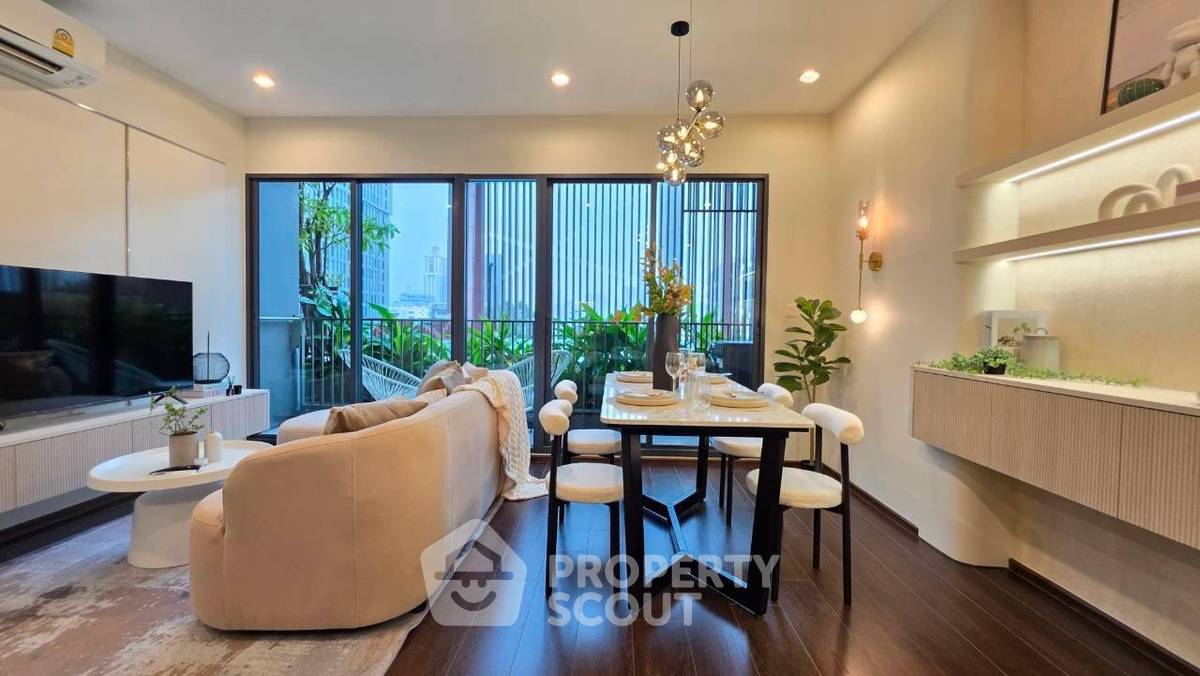 picture 1-BR Condo At C Ekkamai Near ARL Ramkhamhaeng (ID 3369352) - 5/10