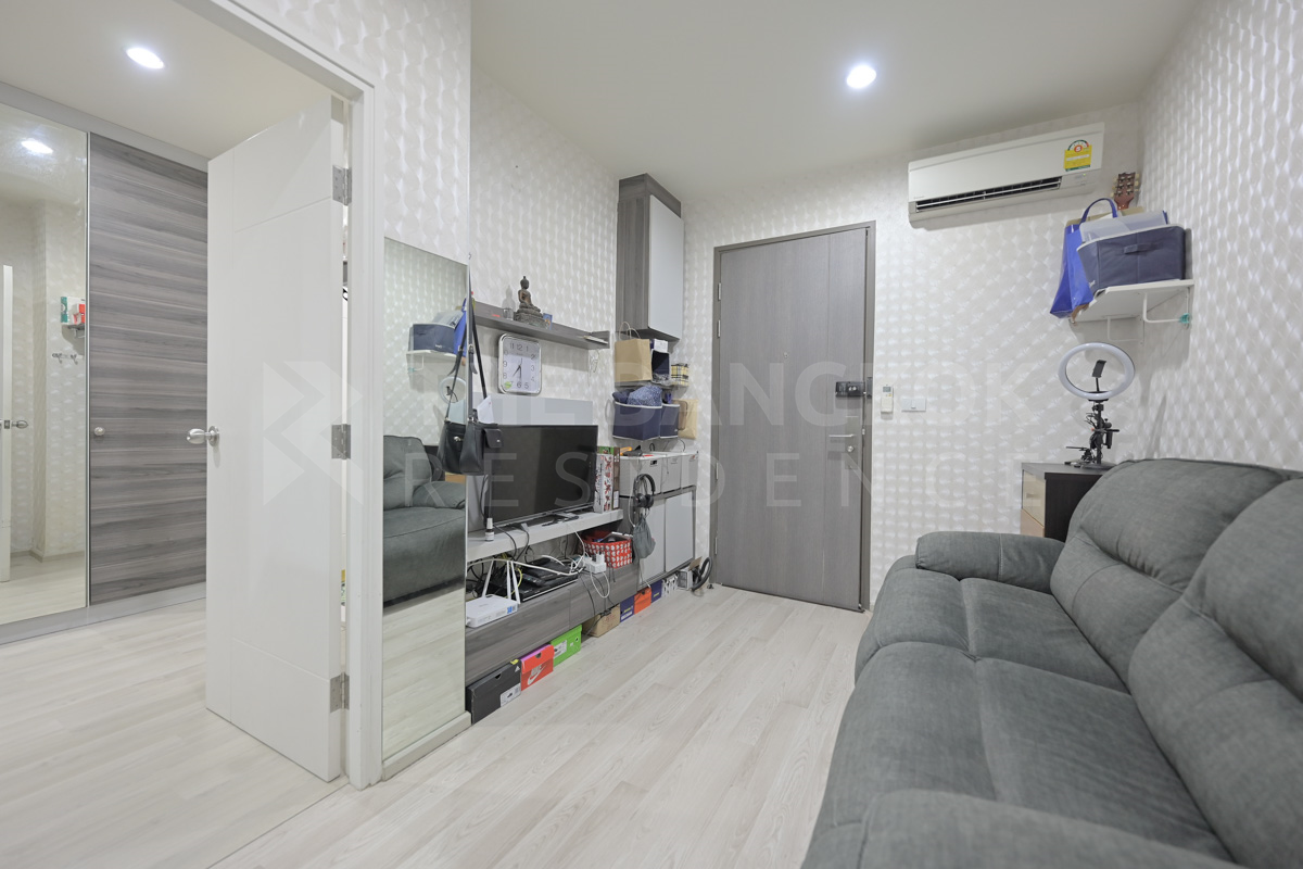 รูป เซ็นทริค รัชดา-ห้วยขวาง สะดวกสบายพร้อมเข้าอยู่ ใกล้ MRT สถานีห้วยขวาง - รูปที่ 6/10