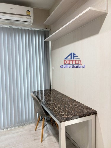 รูป Dfb0150 ให้เช่าคอนโด ติดเซ็นทรัลเวสต์เกต plum condo central station เฟส 2 ชั้น 35 ใกล้ MRT ตลาดบางใหญ่ LINE : @differthailand - รูปที่ 2/8