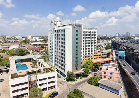 ขายคอนโด 88 เดอะ เทอมินอล สิรินธร – ปิ่นเกล้า อาคาร 1 ชั้น 4 1 ห้องนอน ขนาด 31 ตรม ใกล้ เซ็นทรัลปิ่นเกล้า