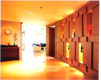 คอนโดให้เช่า : ห้อง 2 ห้องนอน ชั้น 47 ขนาด 180 ตร.ม. State Tower Condominium ใกล้ BTS สะพานตากสิน (ID 510359)