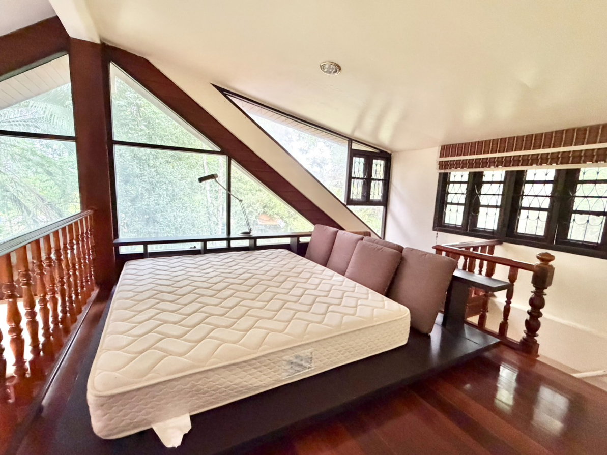 รูป ขายบ้านตากอากาศพร้อมบ้านต้นไม้ บนที่ดิน 2 ไร่ ปากช่อง - รูปที่ 42/89