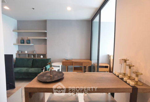 40th-Floor 1-BR Condo For Sale, Life One Wireless Near BTS Phloen Chit (ID 3369448)