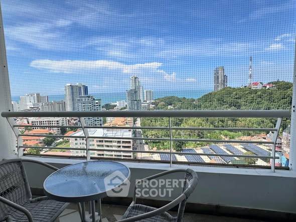 รูป คอนโดชั้น 16 แบบ 1 ห้องนอน Pattaya Hill Resort ขาย (ID 3370404) - รูปที่ 3/16