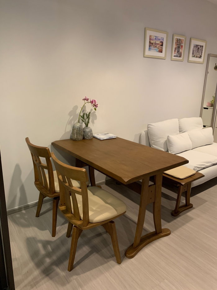 picture Condo for rent : Life Asoke Rama 9 (1 Bedroom plus) - 3/14
