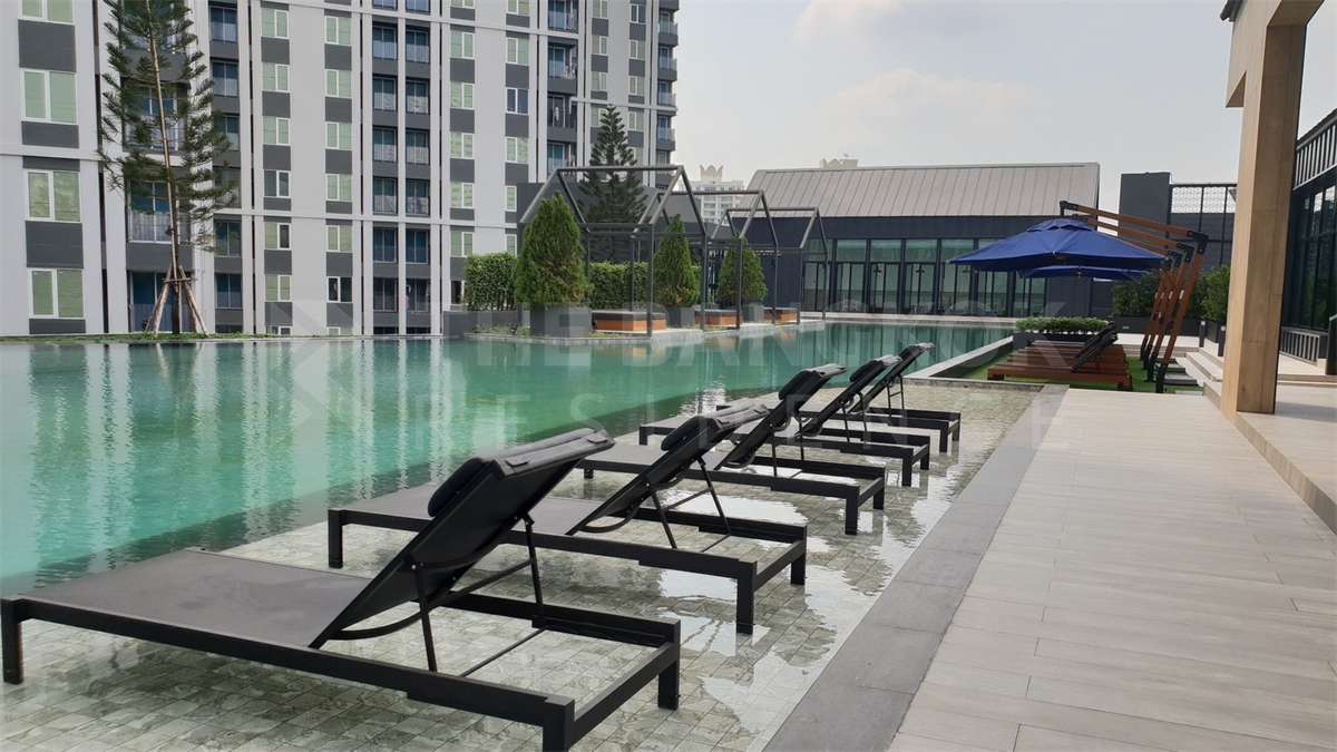 picture Chapter One Eco Ratchada - Huaikwang Easy Start with a City Dweller Lifestyle - 8/9