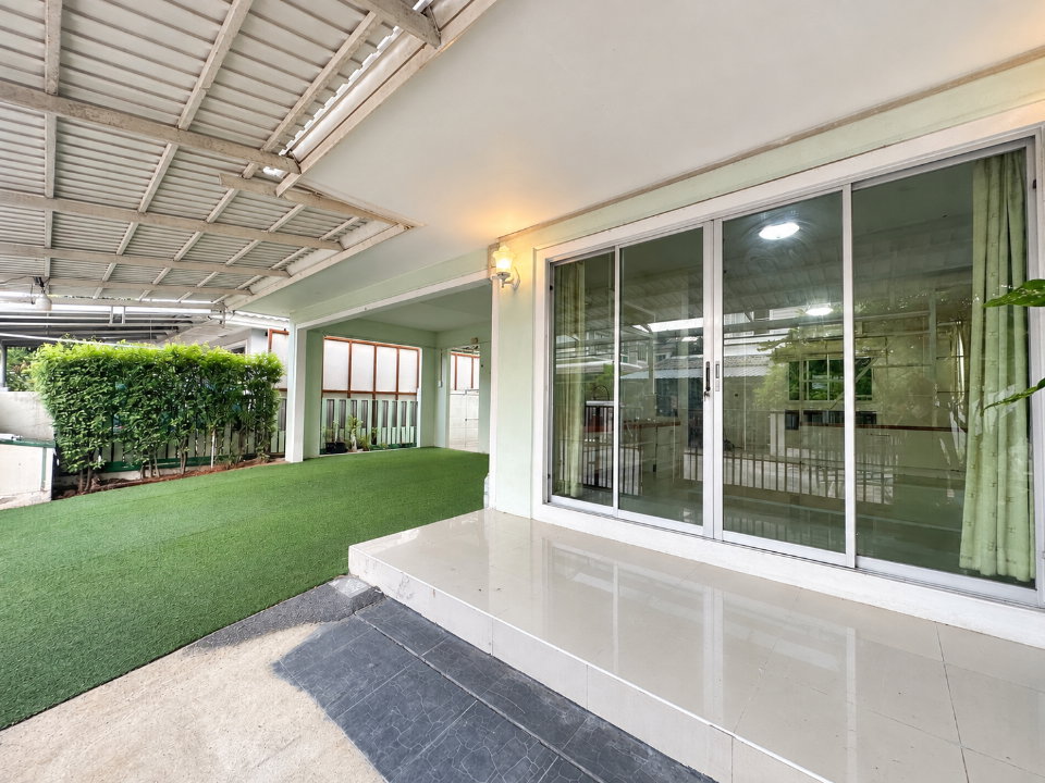 รูป 🏡 บ้านเดี่ยวหลังมุม Land & Houses เพียง 3.29 ล้าน 📍 โครงการ พฤกษ์ลดา รังสิต–คลอง 4 - รูปที่ 5/42