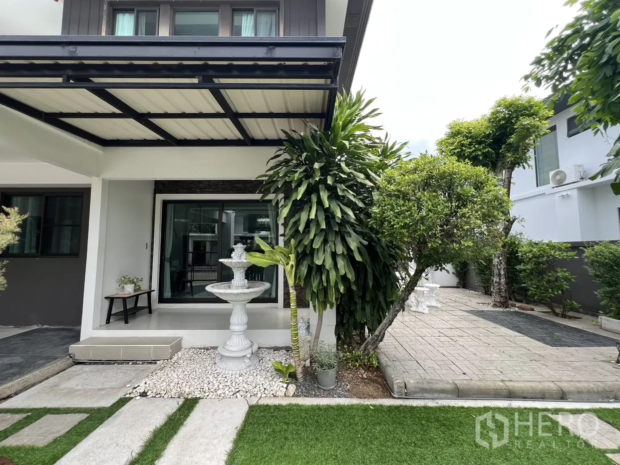 รูป ให้เช่า บ้านเดี่ยว 4 ห้องนอน บางพลี สมุทรปราการ - รูปที่ 5/48