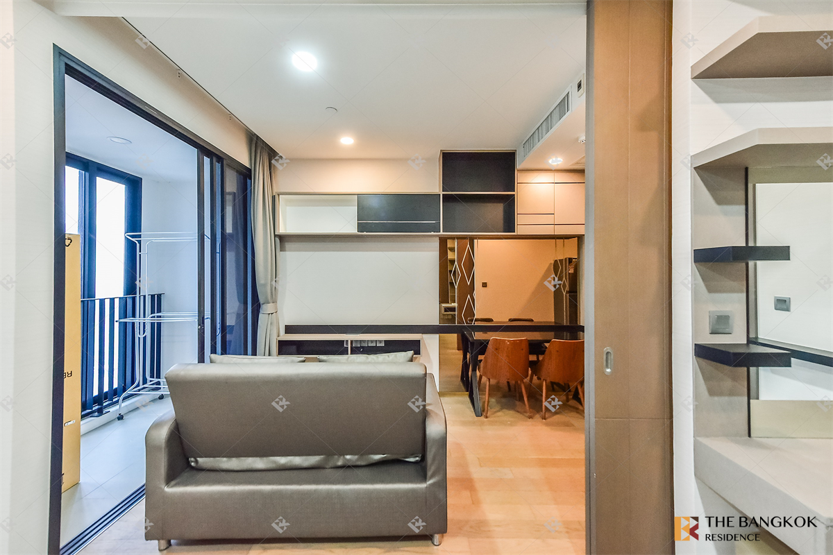 picture Ashton Chula-Silom Start Elevated Living at a Price Youll Love near MRT Sam Yan Station - 5/10
